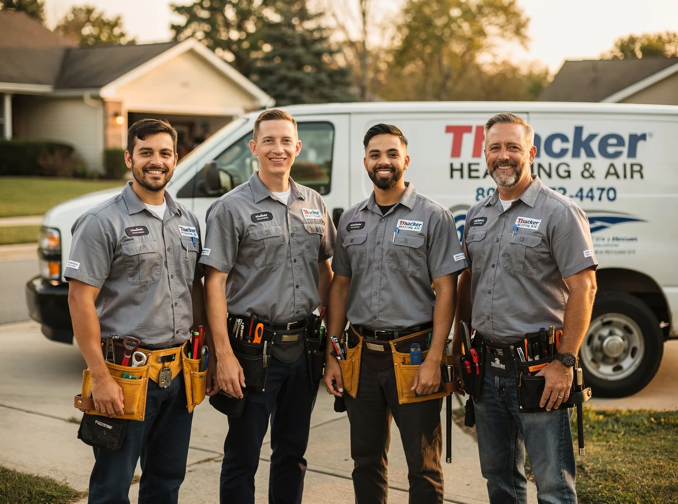 Ac Repair company in Willisburg, KY